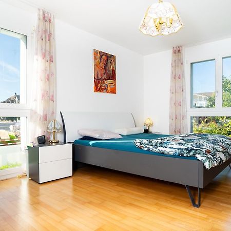 Vk - R - Zuerich Airport - Luxury - Home Stay - Raetschengaessli - Kloten Kültér fotó