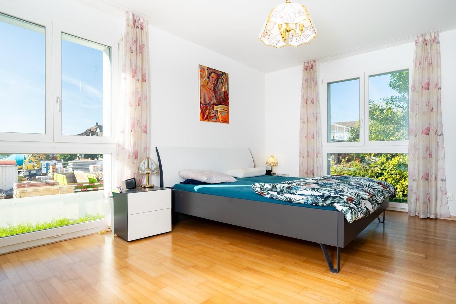 Vk - R - Zuerich Airport - Luxury - Home Stay - Raetschengaessli - Kloten Kültér fotó